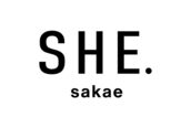 シー サカエ(SHE. sakae)