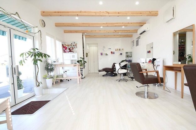 ヘアーサロンヴェルデ(hair salon VERDE)2