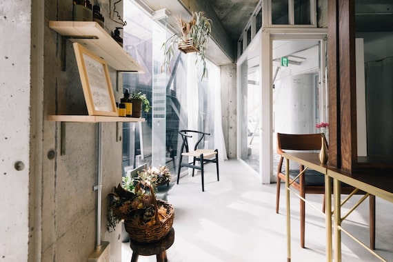 アオゾラヘアーアパートメント(AOZORA HAIR APARTMENT)