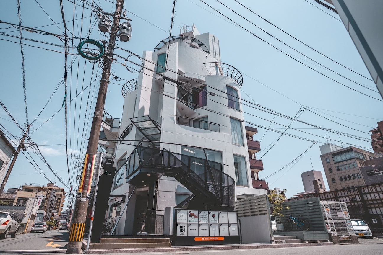 店舗の内観外観用画像2