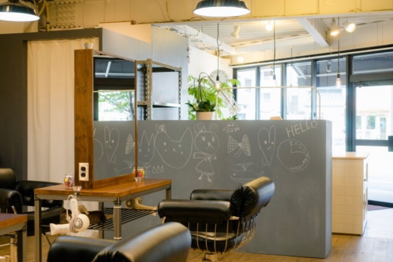 アオゾラヘアー フジサキグウ(AOZORA HAIR FUJISAKIGU)3