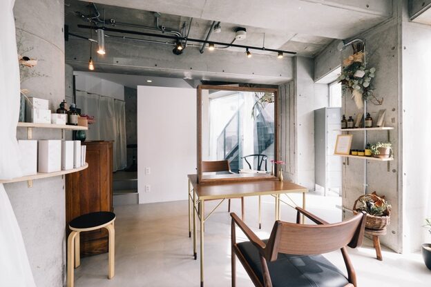 アオゾラヘアーアパートメント(AOZORA HAIR APARTMENT)5