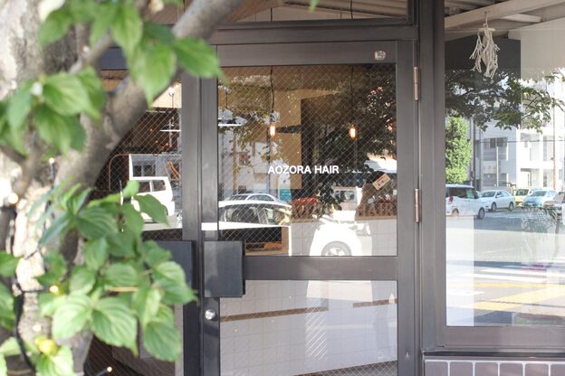 アオゾラヘアー フジサキグウ(AOZORA HAIR FUJISAKIGU)2