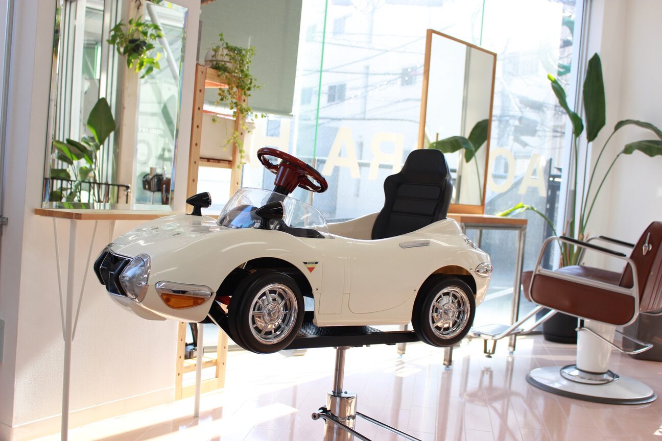 アオゾラヘアー 本店(AOZORA HAIR)4