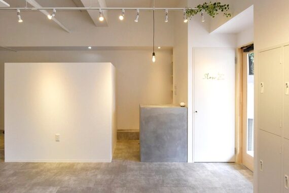 スロウヘアシェア(slow hair×share)