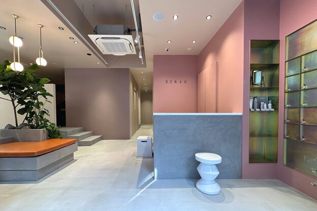 ベック ヘアサロン(BEKKU hair salon)1