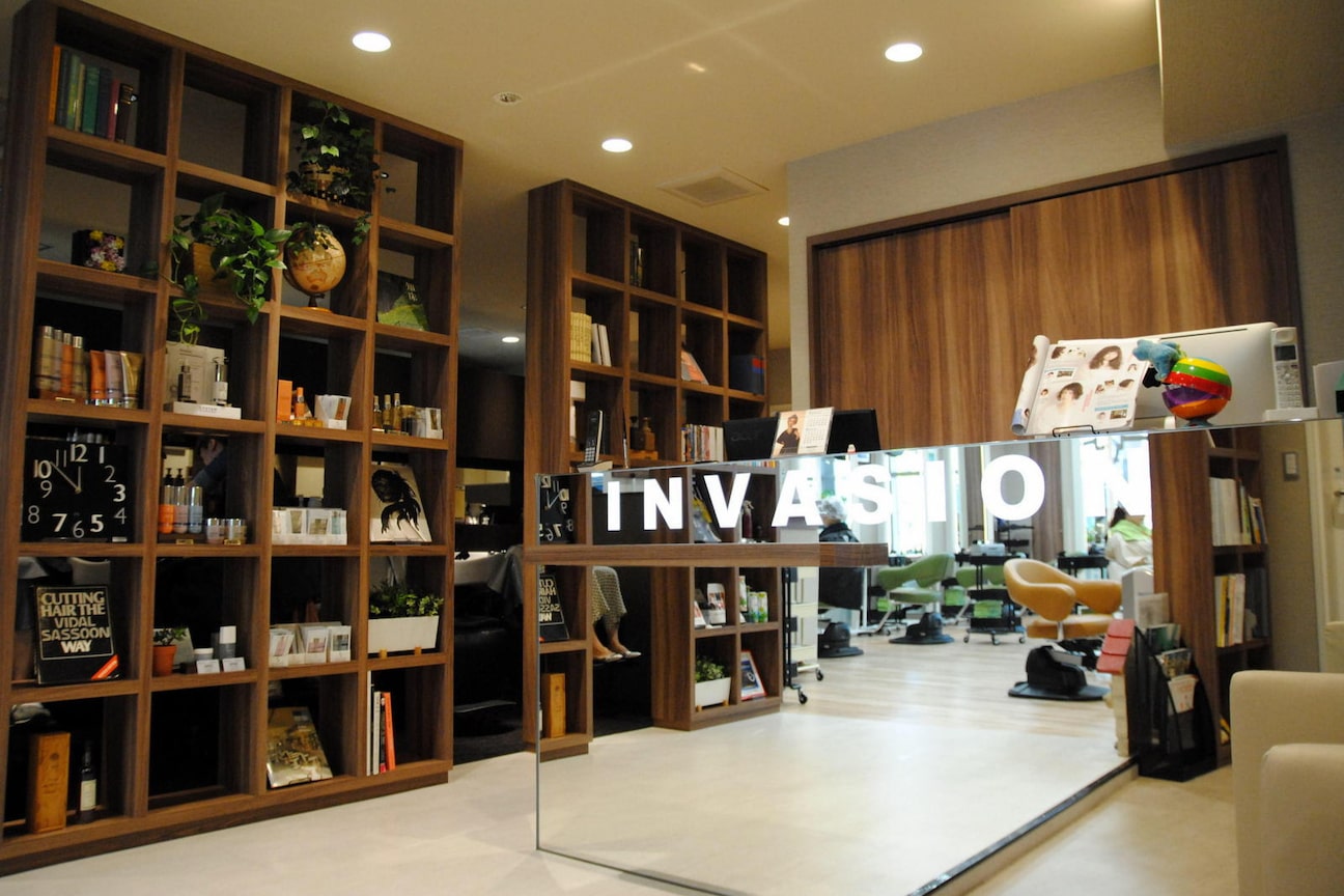 インヴェージョン(INVASION)1