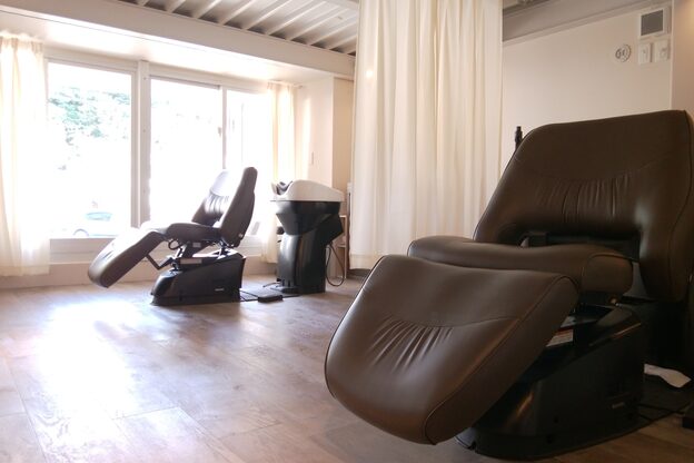 ヘアールーム シープス(hair room sheeps)3