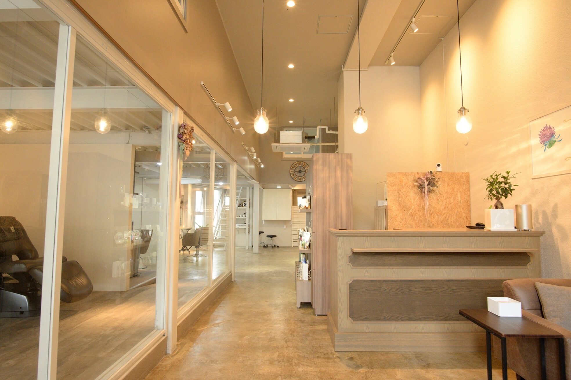 ヘアールーム シープス(hair room sheeps)4