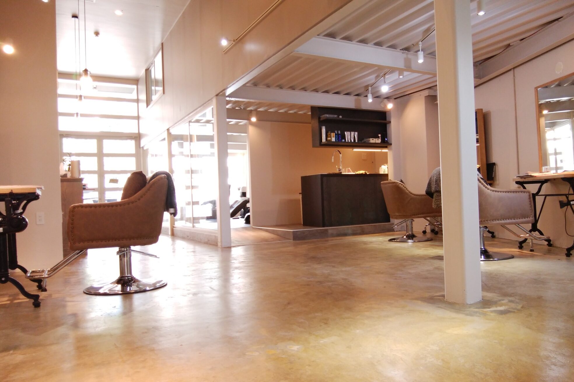 ヘアールーム シープス(hair room sheeps)1