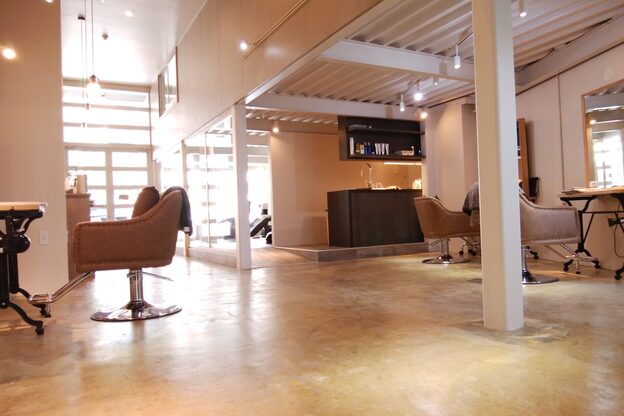 ヘアールーム シープス(hair room sheeps)1