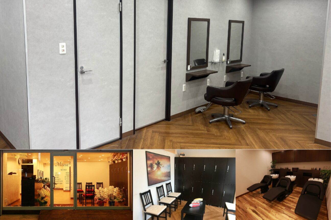 店舗の内観外観用画像1