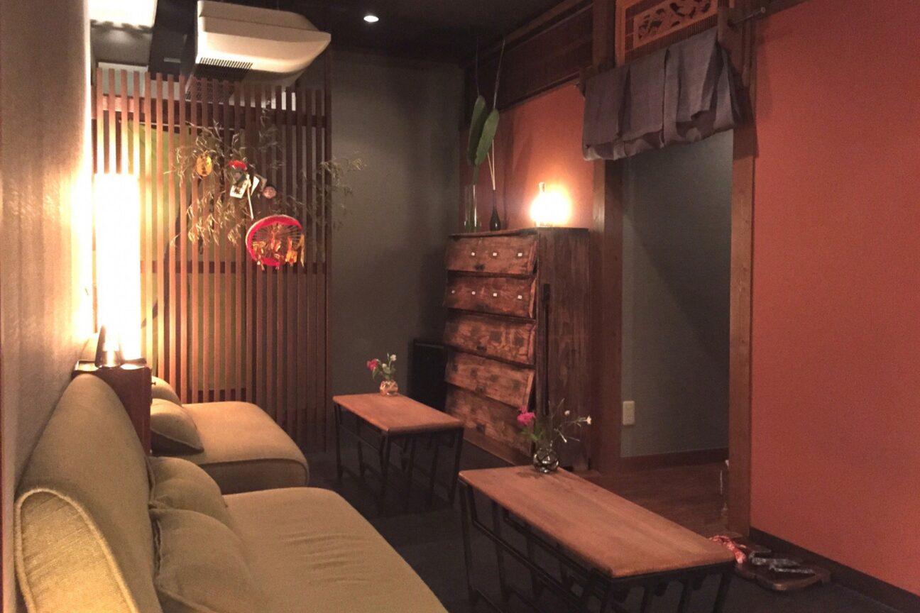 京都ほぐし整体 はんなり 京都四条烏丸店3