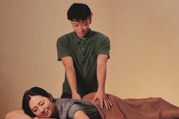 京都ほぐし整体 はんなり 京都四条烏丸店6