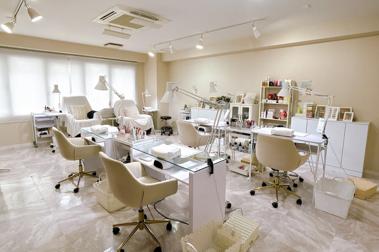 beauty salon Monart画像1