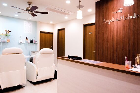 アンジェリカミッシェル 湘南藤沢店