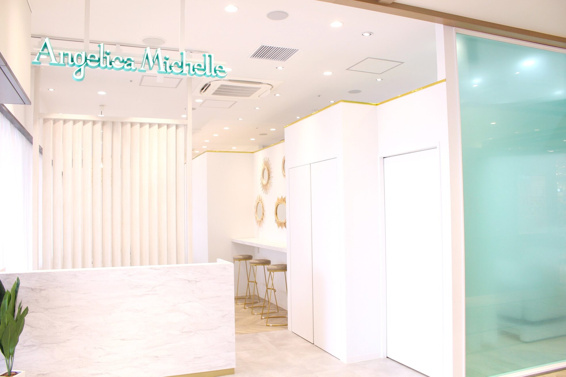 アンジェリカミッシェル 大船店1