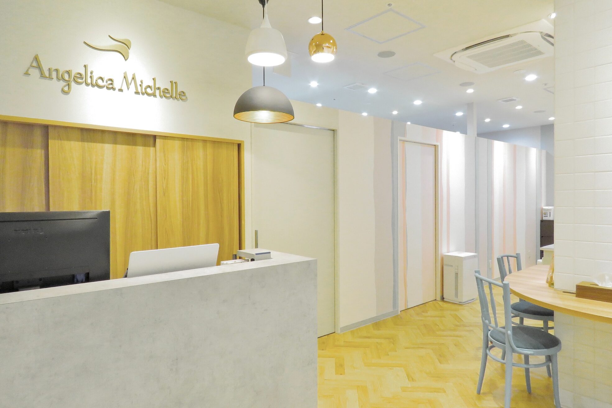 アンジェリカミッシェル 津田沼店1