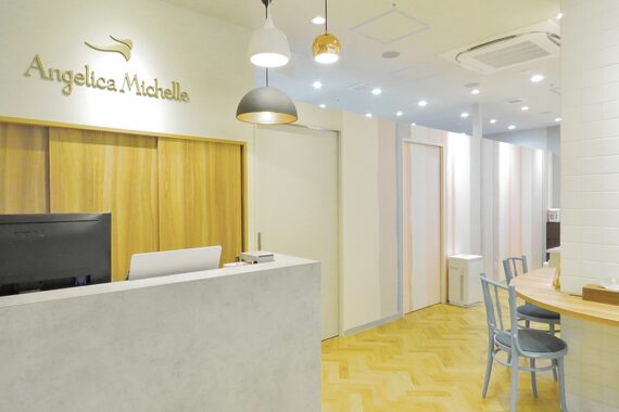 アンジェリカミッシェル 津田沼店