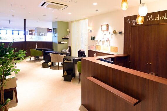 アンジェリカミッシェル センター北店