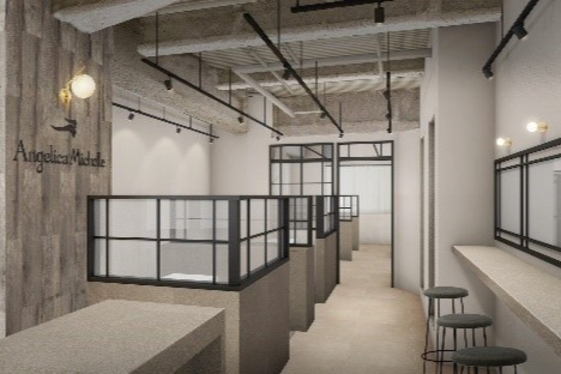 アンジェリカミッシェル 田町店1