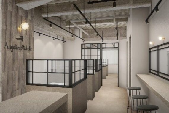 アンジェリカミッシェル 田町店