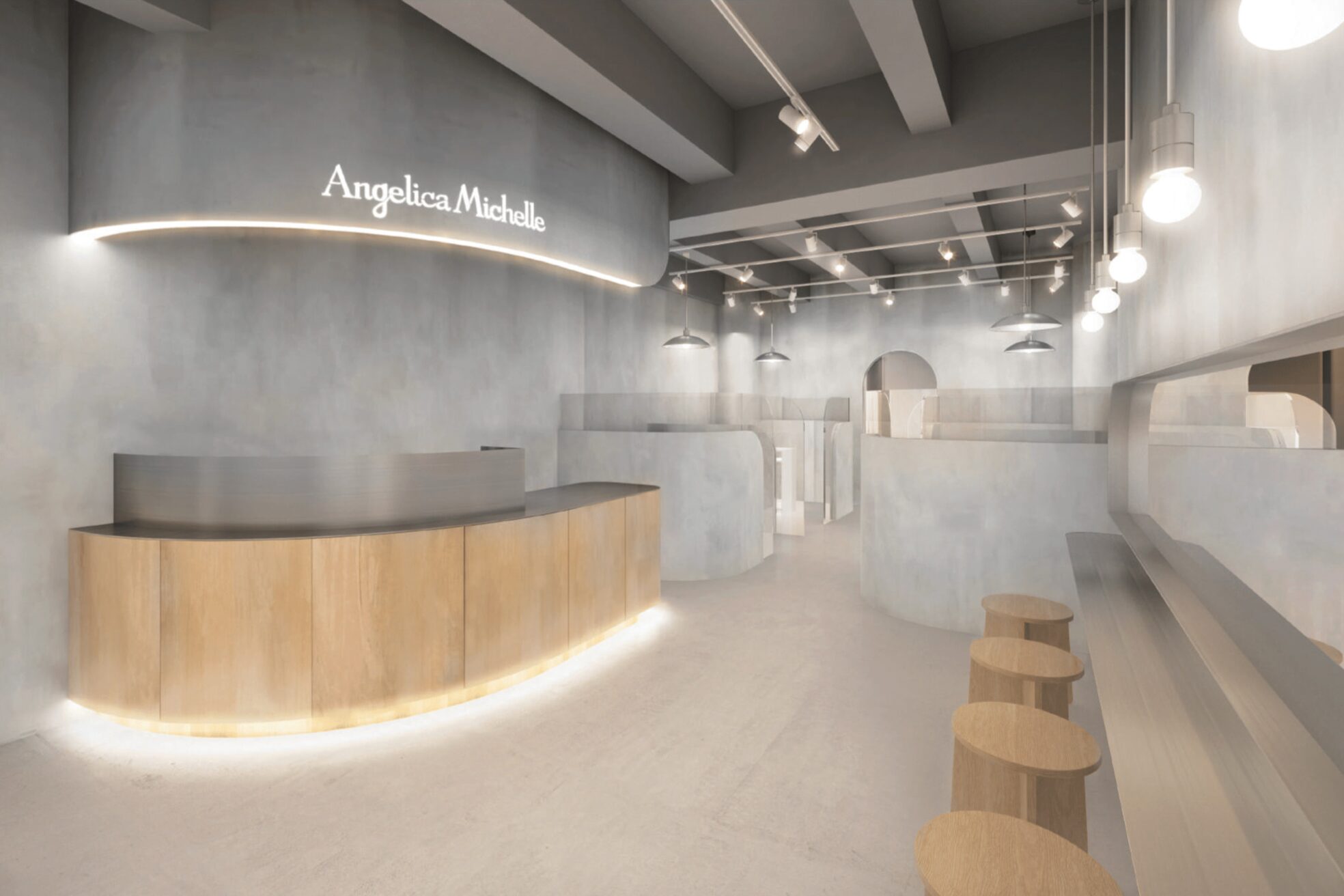 アンジェリカミッシェル 仙台店1