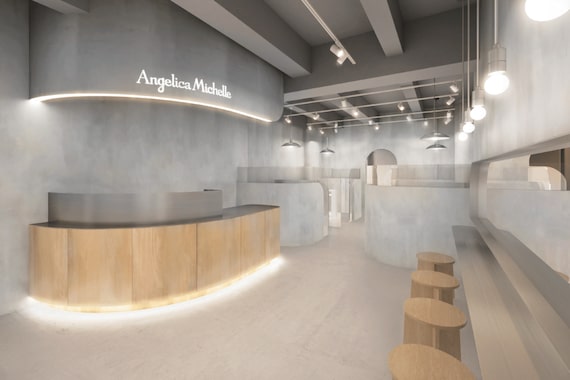 アンジェリカミッシェル 仙台店