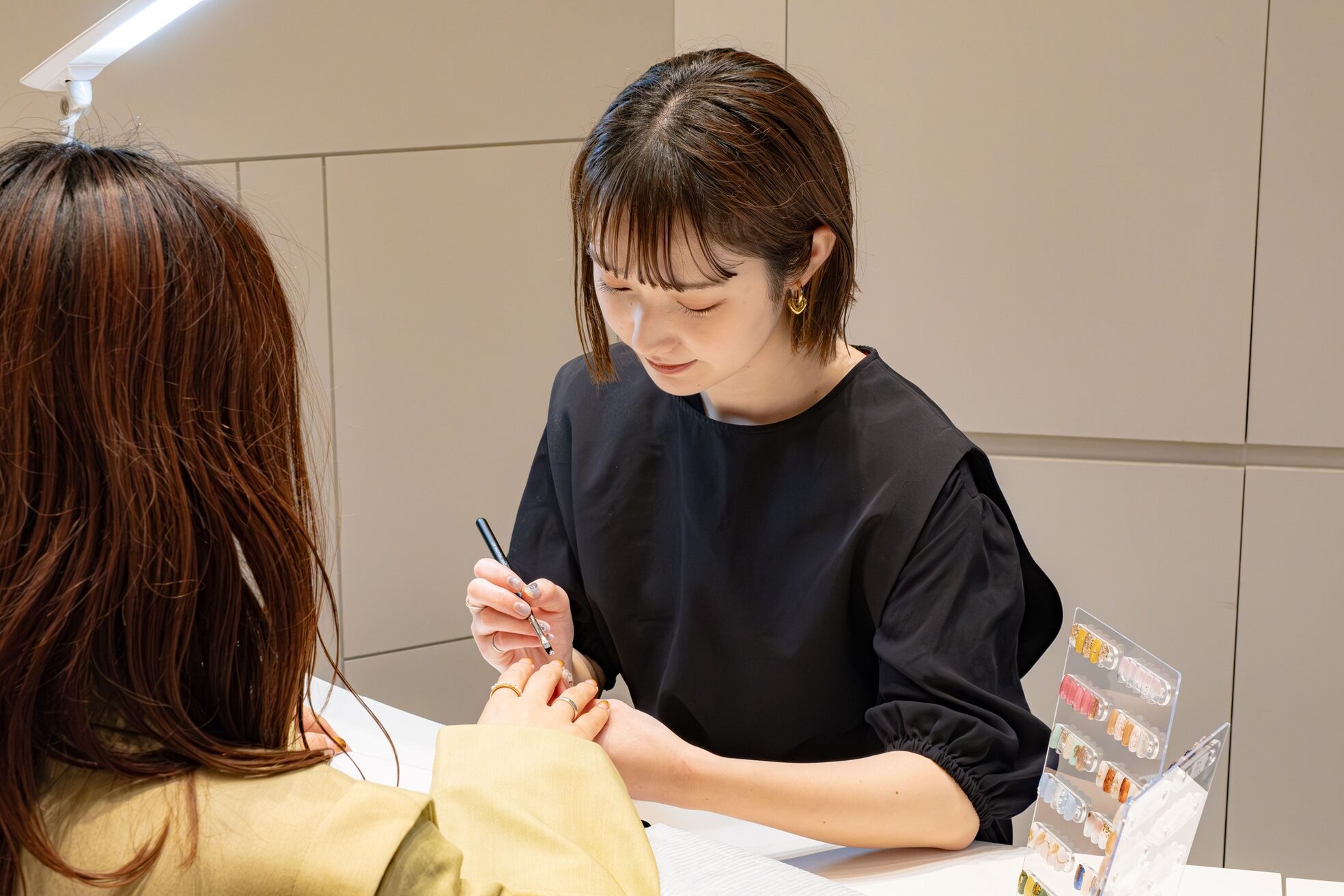 アンジェリカミッシェル 津田沼店4