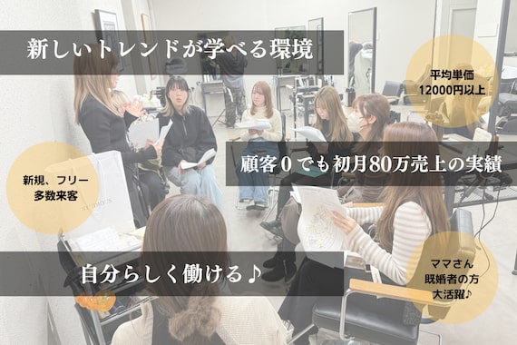 ヌークバイラヴェスト 四日市(neuk by lovest)