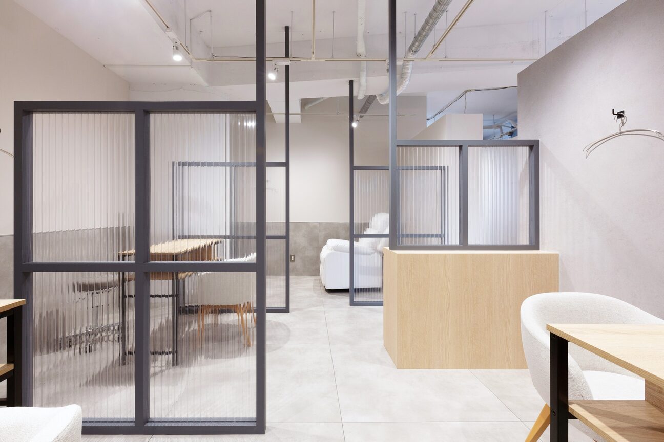 店舗の内観外観用画像1