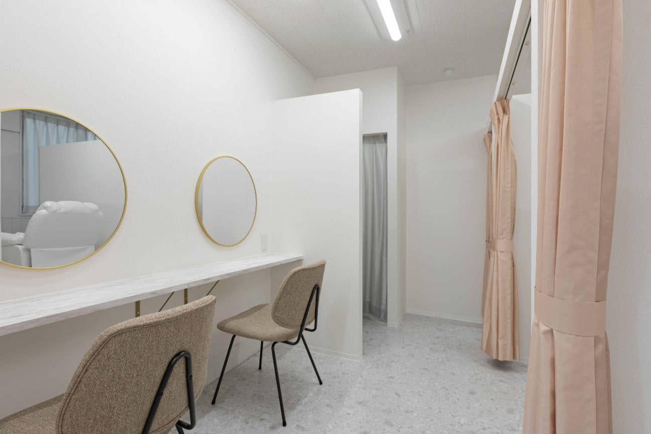 店舗の内観外観用画像1