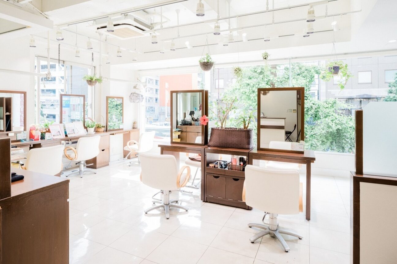hair resort n-style（ヘアーリゾート　エヌ・スタイル）（有限会社　野口美容室）画像1
