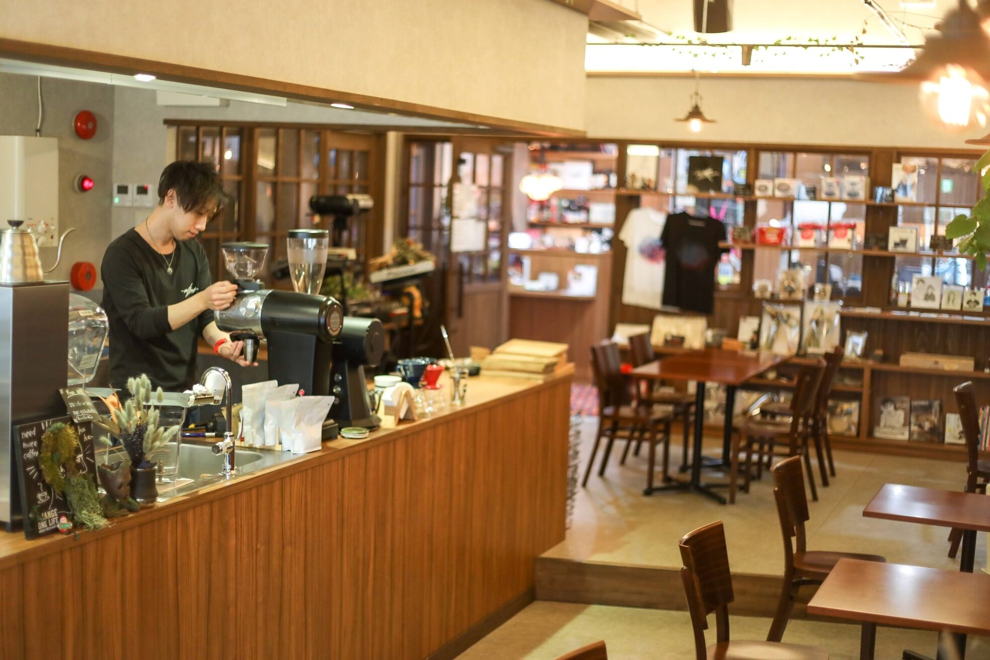 カフェアンドヘアサロン リバーブ(cafe&hair salon re:verb)4