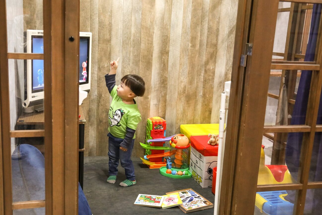 カフェアンドヘアサロン リバーブ(cafe&hair salon re:verb)3