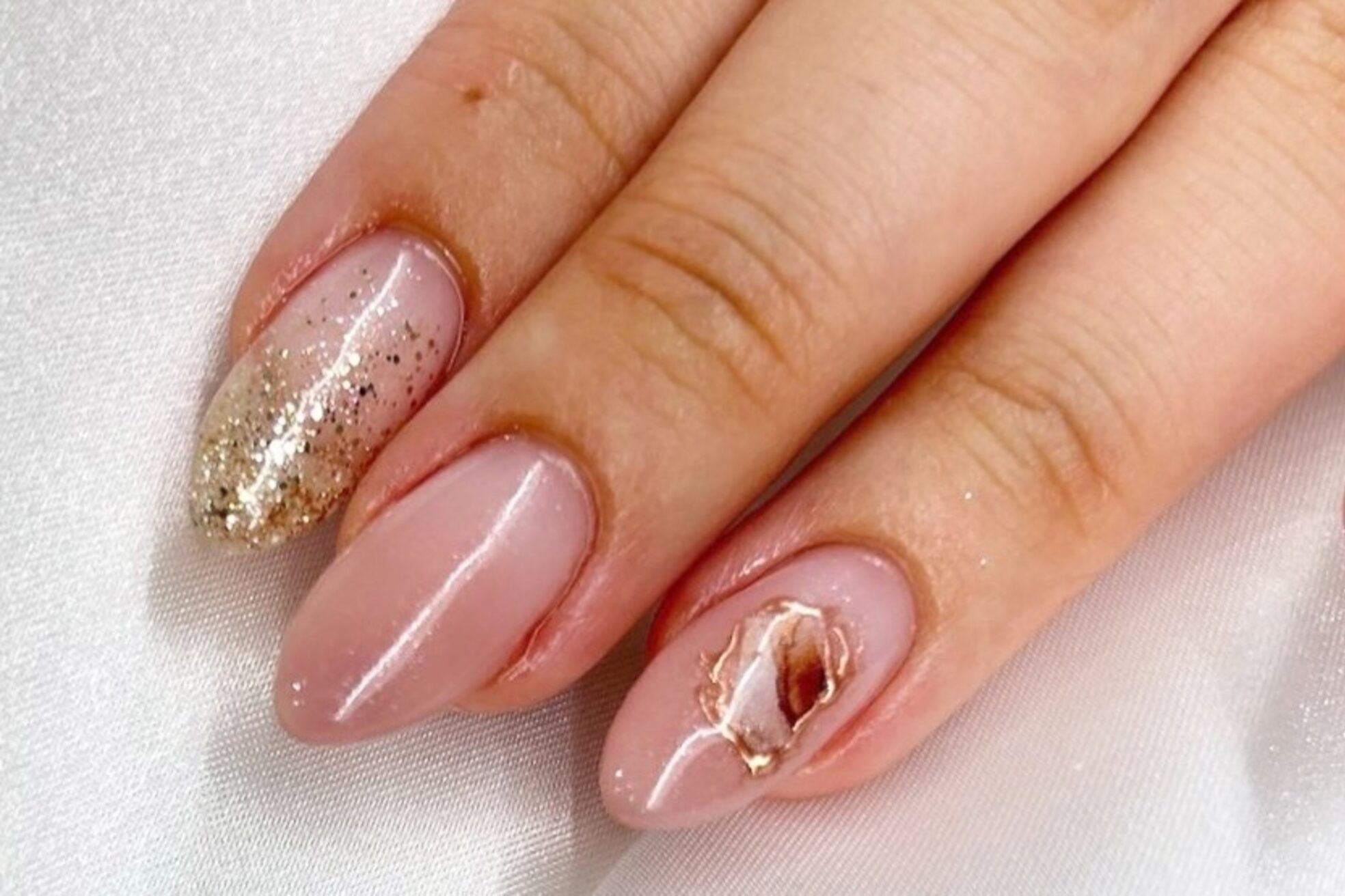 シンプルジェルネイル専門店 バランス(balance)5