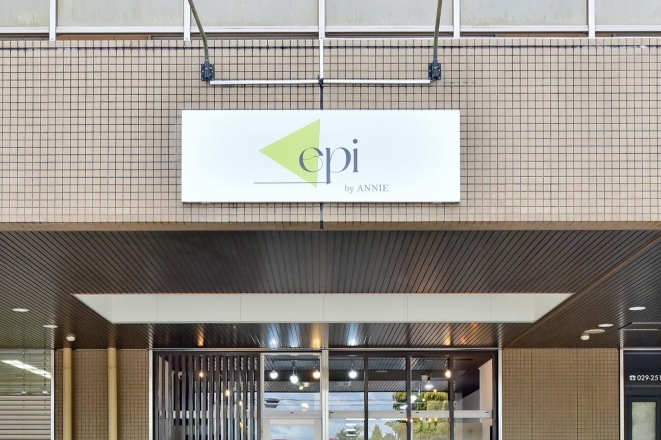 エピバイアニー(epi by annie)1