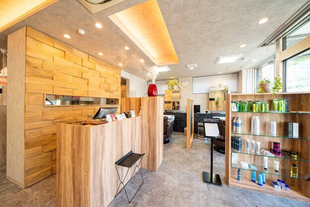 マインド サイトー ヘア アンド スパ mind saito hair&SPA1