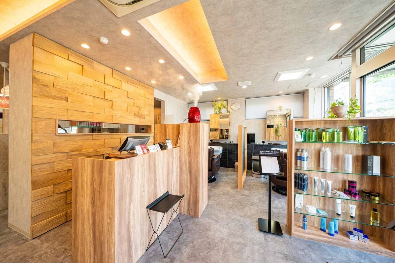 マインド サイトー ヘア アンド スパ mind saito hair&SPA1