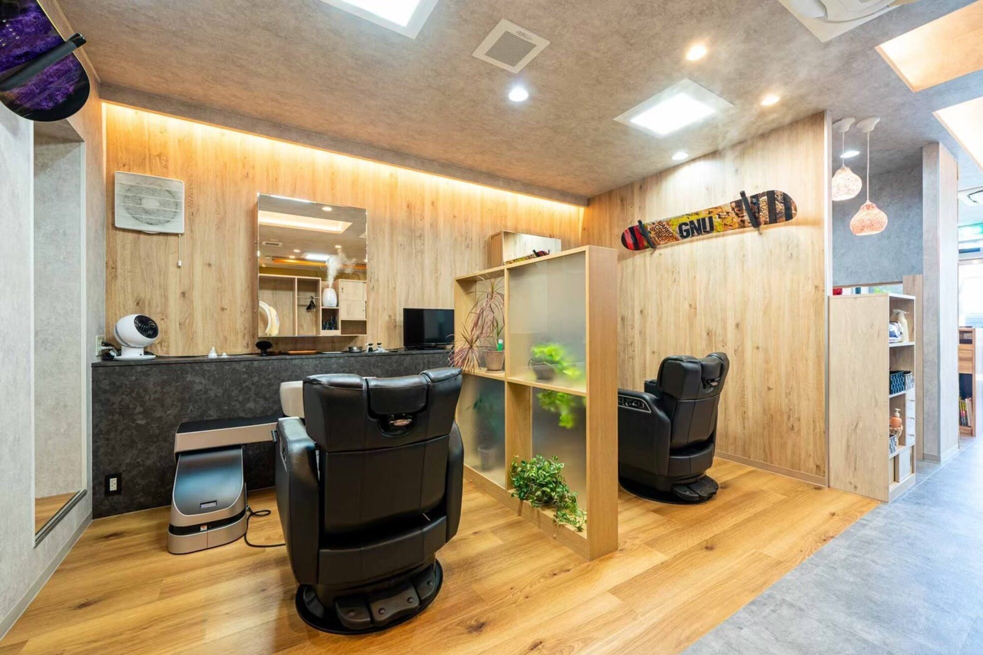 マインド サイトー ヘア アンド スパ mind saito hair&SPA2