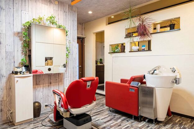 マインド サイトー ヘア アンド スパ mind saito hair&SPA5