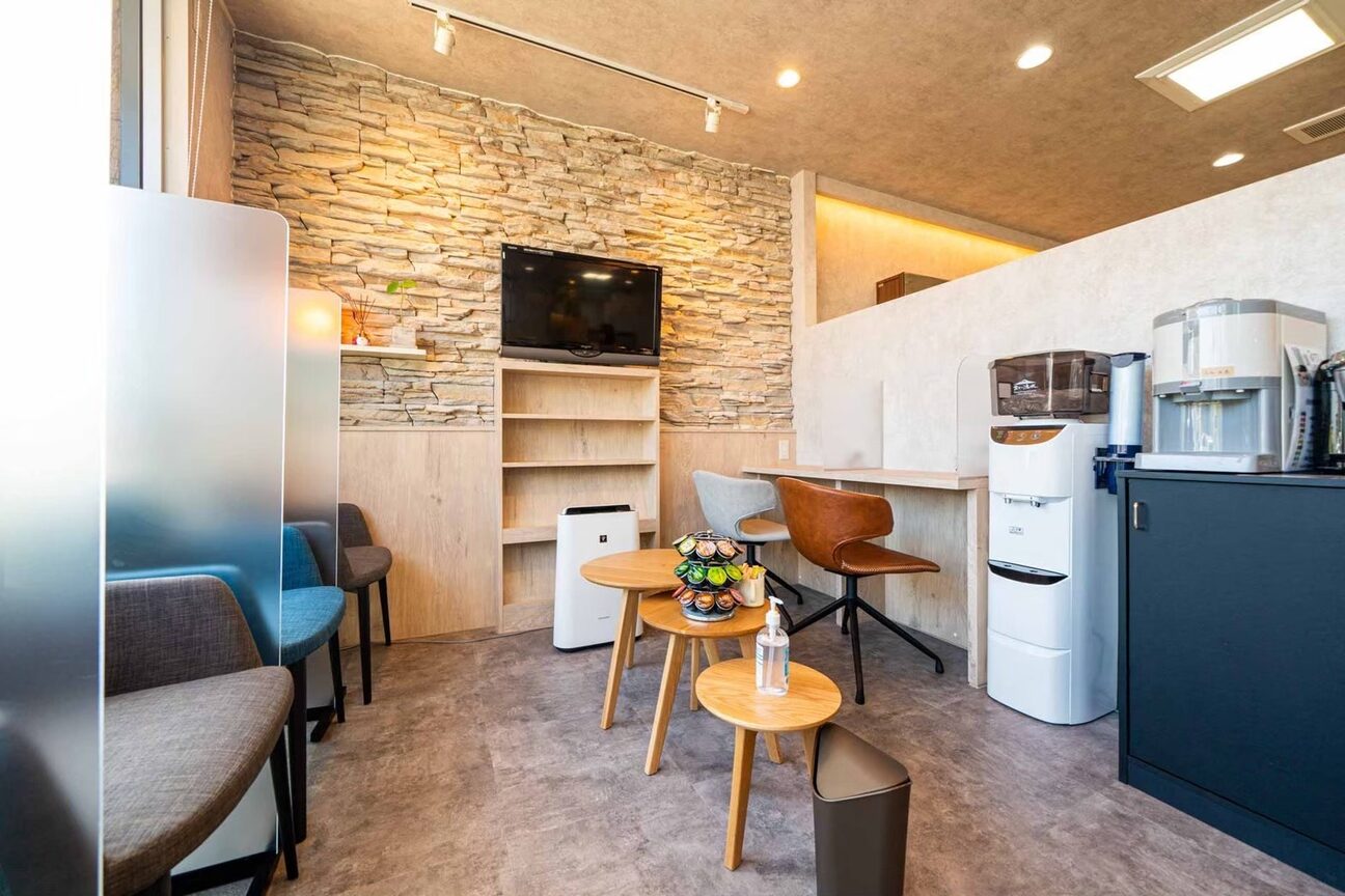 店舗の内観外観用画像2