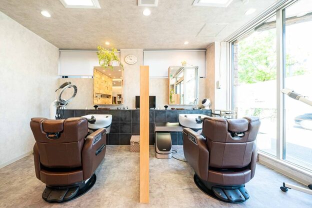 マインド サイトー ヘア アンド スパ mind saito hair&SPA3