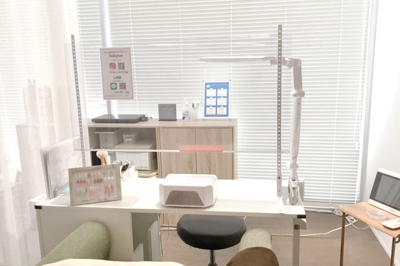 シンプルジェルネイル専門店 バランス 長町店(balance)1