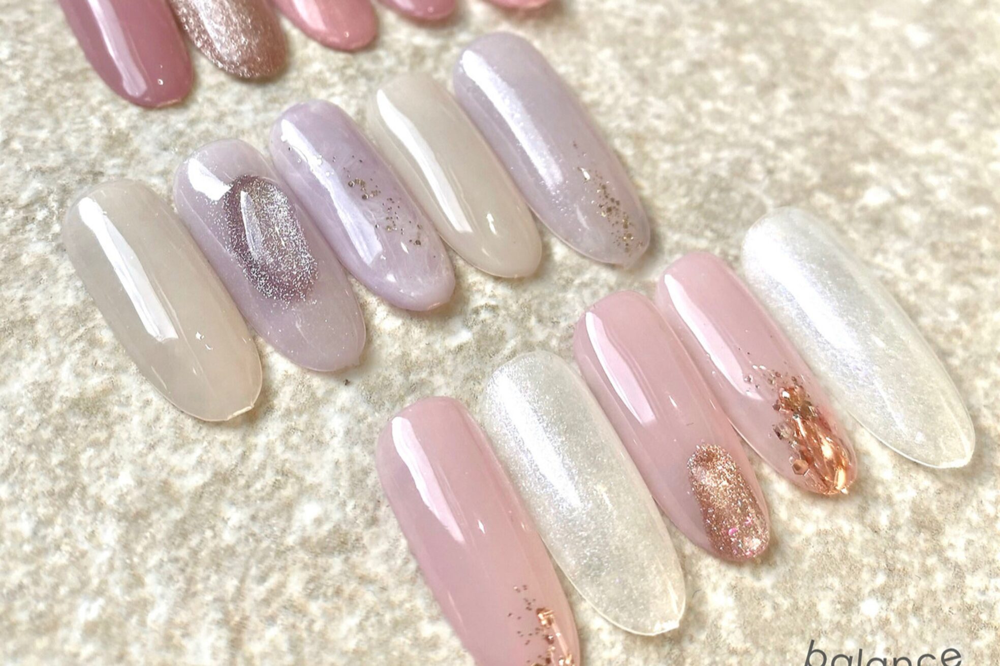 シンプルジェルネイル専門店 バランス 長町店(balance)5