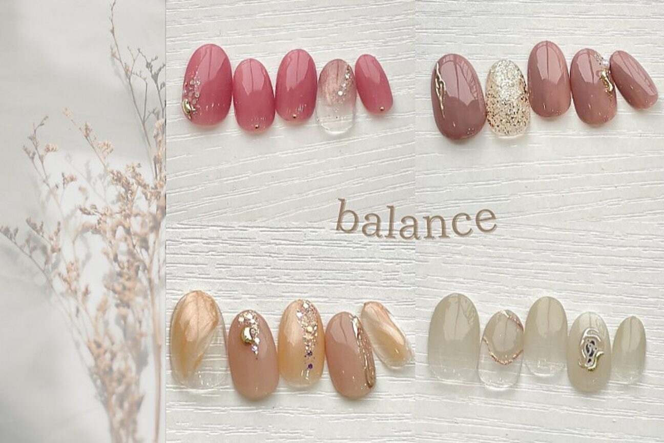 シンプルジェルネイル専門店 バランス 長町店(balance)3