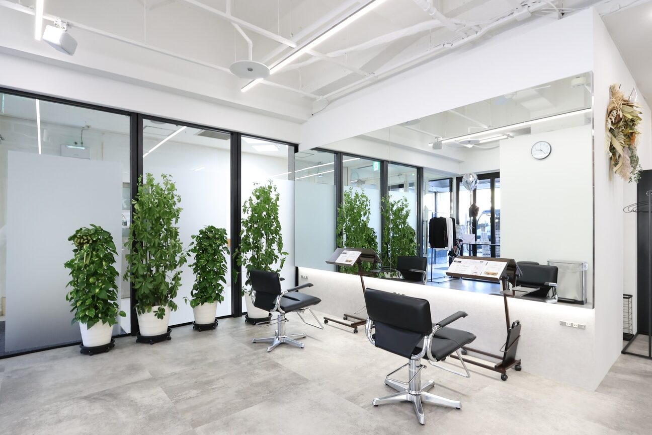 カンゴールサロン 富山セントラル(KANGOL SALON)4