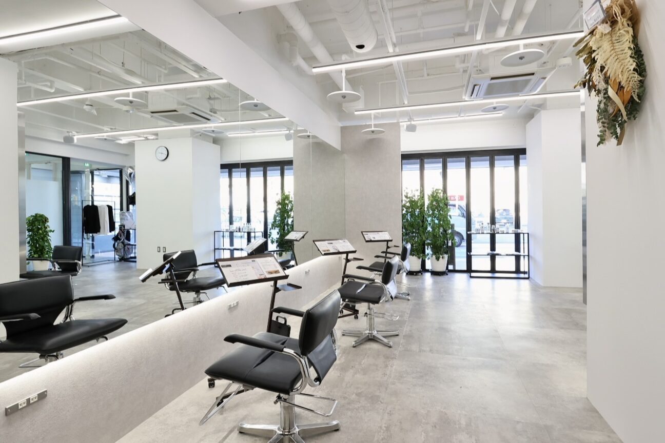 カンゴールサロン 富山セントラル(KANGOL SALON)3