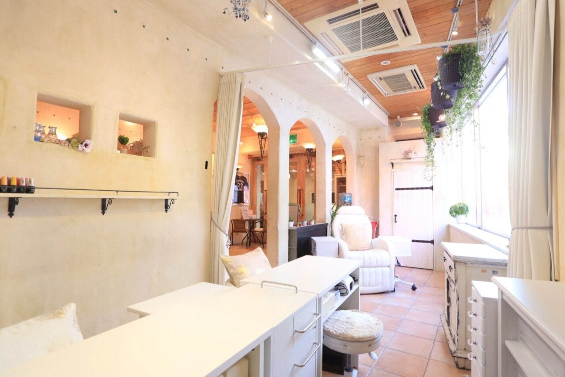 アメリア ネイルエステ アンド デザイン(Amelia Nail Esthe Design)1