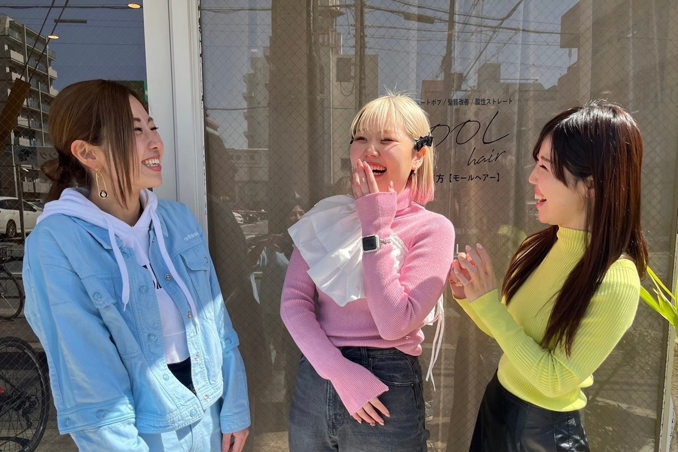 求人】モールヘア 西中島店(MOOL hair)の転職・採用情報｜美容業界の